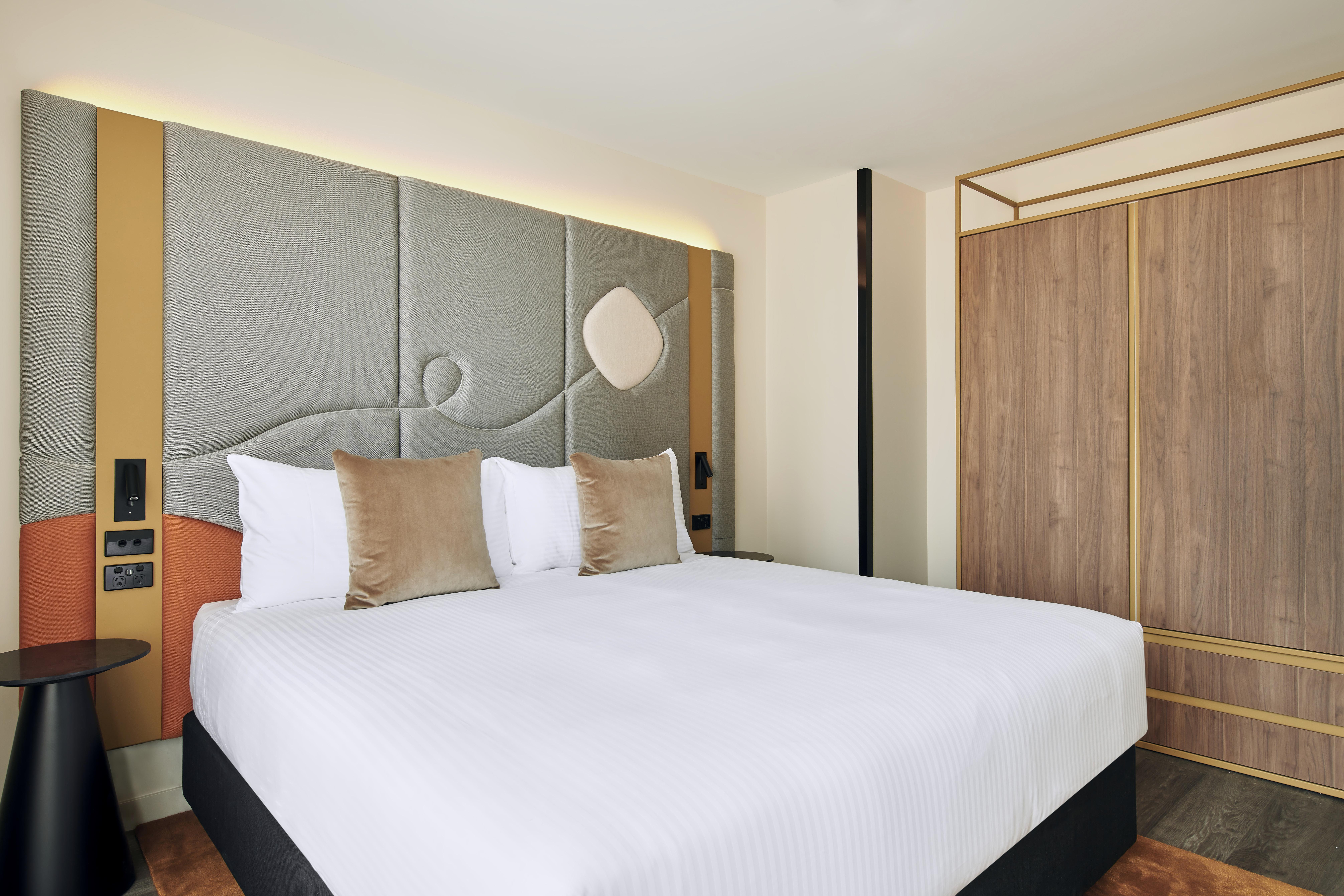 Quincy Hotel Melbourne — Fotos 3